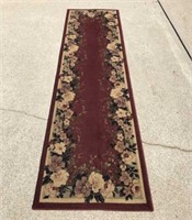 2 Shaw Rugs carpet runners