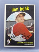 1959 Topps Don Hoak