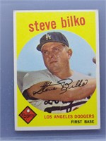 1959 Topps Steve Bilko