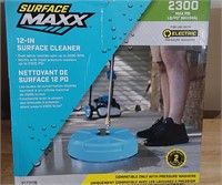 12" Surface Cleaner 2300psi