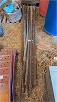 Steel T Posts