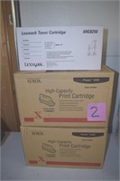 Printer cartridges