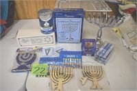 Jewish items