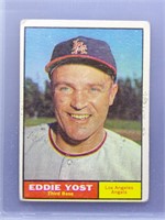 1961 Topps Eddie Yost