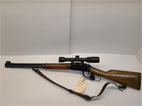 Winchester Model 94 30-30 Scope/Strap Mfg. 1968