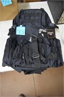 Conceal carry backpack