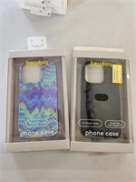(2) Iphone 14 Pro Cases
