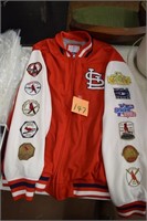 St Louis Cardinals jacket