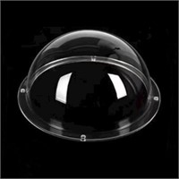 $18  6in Acrylic Clear Camera Dome (150*76mm)