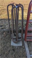 Cattle Stanchions (5)