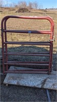 Behlan Steel Utility Gate