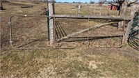 Page Wire Farm Gate