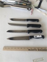 Set of 4 Knives