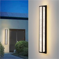 $219  24W LED Outdoor Light 39.3in  IP65