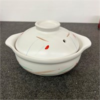 Japanese Ceramic Stew/Soup Pot