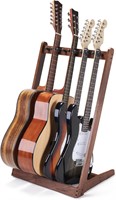 Musbeat Stand for 3 Acoustic  5 Electric Guitars