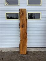 Live edge locust