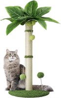 $29  26 Cat Scratch Post with Sisal Rope  Toys