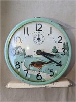"Early Bird" Vintage Alarm clock