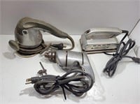(3) Vintage US Made Power Tools