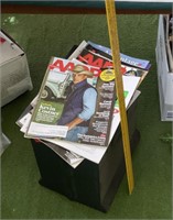 AARP Magazine’s In Crate