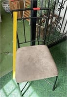 Metal Chair Cushion Seat