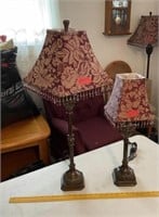 Lamps Matching Pair