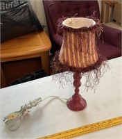 Fancy Little Lamp