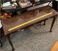 Sofa Table With Drawer