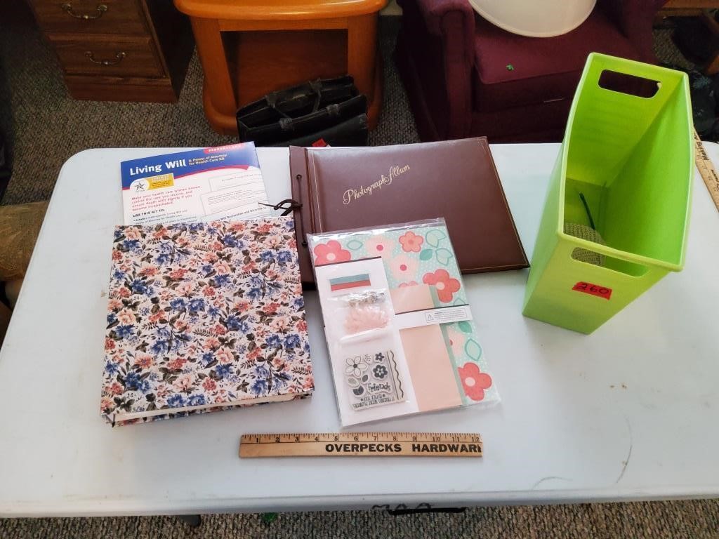 Scrapbooks & More