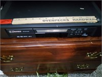 Emerson DVD Player