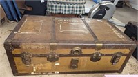 Vintage Trunk