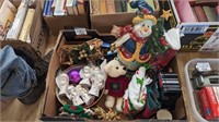 Christmas box lot