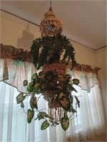 Hanging Macrame Plant