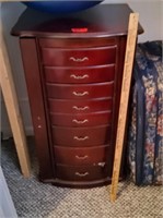 Jewelry Cabinet