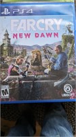 PS4 FARCRY NEW DAWN