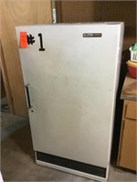 Whirlpool upright freezer