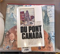 Dupont Canada Reference books