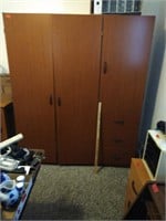 Large Wardrobe  "Contents Not Included"