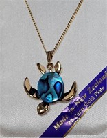 New "Ariki" 22K Necklace