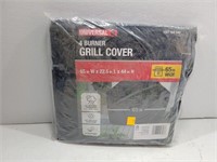 NEW Universal 4-Burner Grill Cover