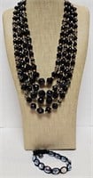 Vintage Beaded Necklace Lot