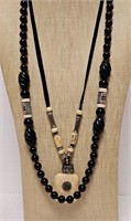 Aztec Beaded Necklace Loy