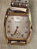 Antique Gruen Men's Wrist Watch