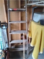 Wooden  Ladder 8 ft