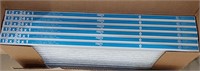 6ct Home Air Filters 12x24x1