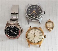 Gruen Watch Lot