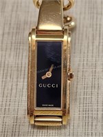Gucci Gold Tone Women's Watch