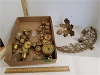 Brass Candlestick Parts & Pieces
