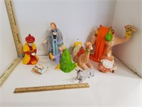 Nativity Pieces
